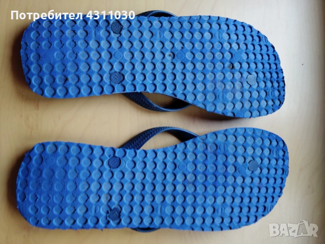 Джапанки Puma номер 46, снимка 4 - Джапанки - 53798010