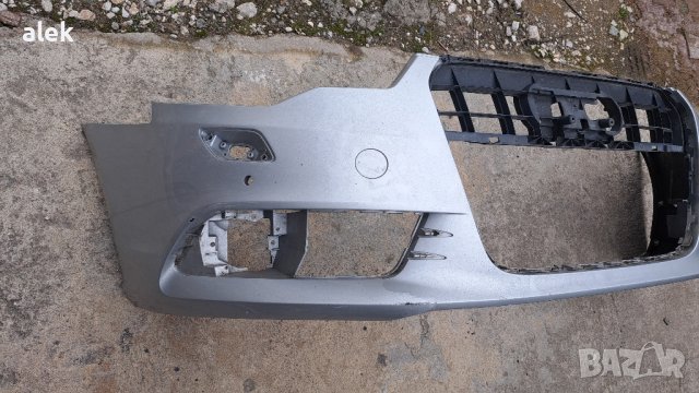 Audi A6 предна броня забележка , снимка 3 - Части - 44394174