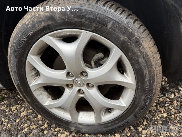 Mazda CX-7 2,2d MZR на части, снимка 7 - Автомобили и джипове - 54011164