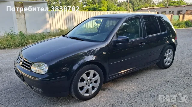 VW Golf 4 1.6 Бензин нов внос
