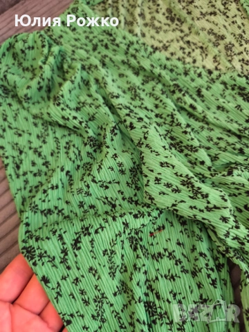 Рокля Манго, снимка 3 - Рокли - 53885475