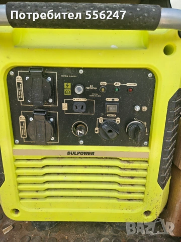 Генератор 3,5