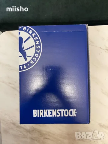BIRKENSTOCK Чехли Boston Mocca Размер 45, снимка 6 - Мъжки чехли - 56330178