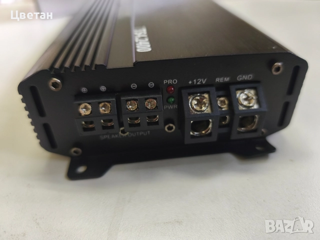 авто моно блок усилвател Bemines TS4.2400, снимка 2 - Аксесоари и консумативи - 52964843