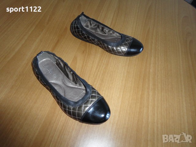 N38 Geox/дамски обувки/балерини, снимка 2 - Дамски ежедневни обувки - 37400009