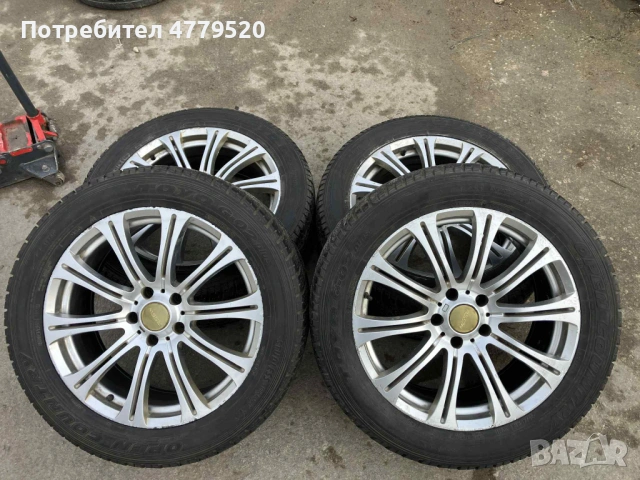 4бр. Джанти 19” модел BMW wheel style 220, снимка 12 - Гуми и джанти - 53998988