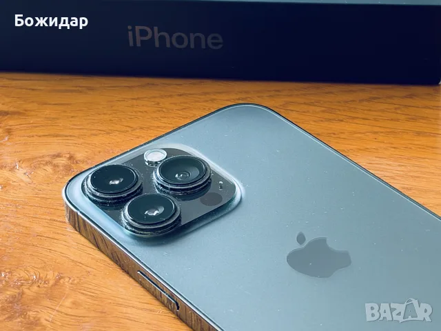 iPhone 13 PRO 128 GB, снимка 4 - Apple iPhone - 56440135
