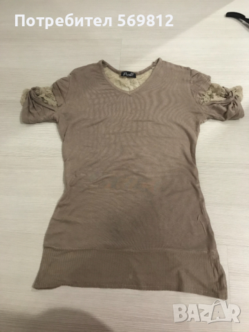 страхотни рокли  и туники размери с,м, снимка 13 - Рокли - 33226166