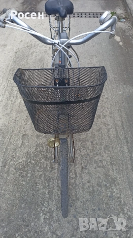 Японски велосипед Yamaha, снимка 5 - Велосипеди - 54052073