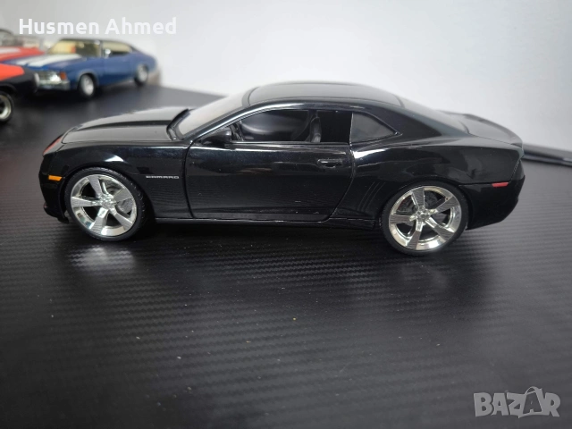 шевролет модели мащаб 1:18, снимка 13 - Колекции - 53883759