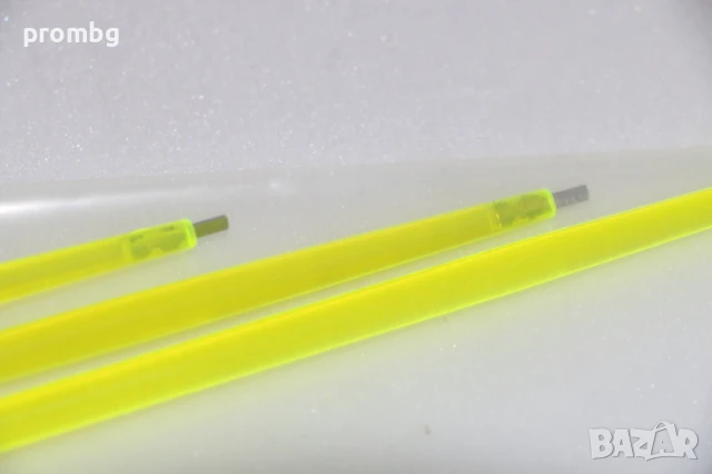 отвертки за калибриране 3 бр. SPROTEK Германия, снимка 2 - Отвертки - 50745719