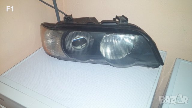 Десен фар ксенон БМВ Е53 Х5 BMW Е53 x5 xenon.