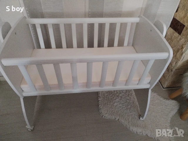 Детска кошара 95на45