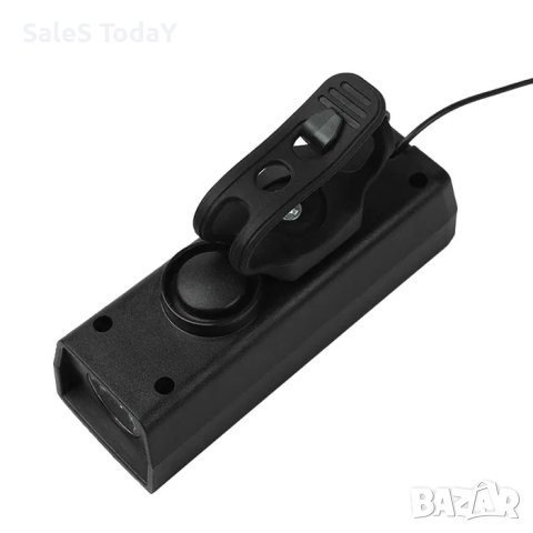 Фар за велосипед, 9,5см, 3 режима, 500 mA, снимка 4 - Аксесоари за велосипеди - 44505940