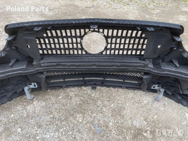 Предна броня за Мерцедес Е класа 213 Фейс Mercedes E class W213 Face, снимка 6 - Части - 50375536