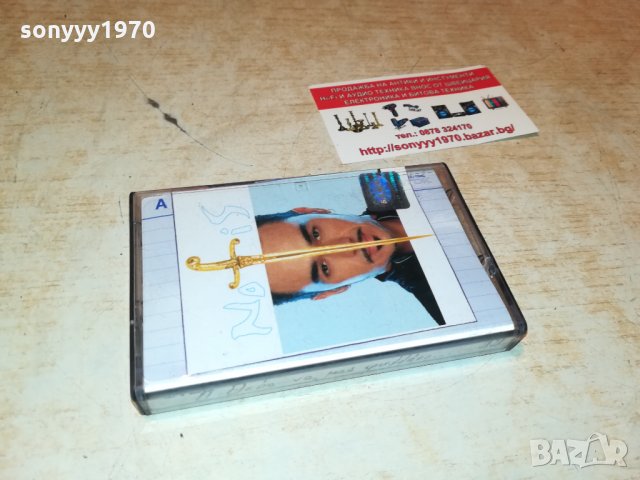 TDK АУДИОКАСЕТА С ГРЪЦКО 1810211912, снимка 11 - Аудио касети - 34507445