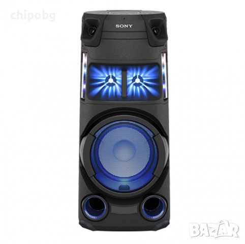 Аудио система, Sony MHC-V43D Party System with Bluetooth