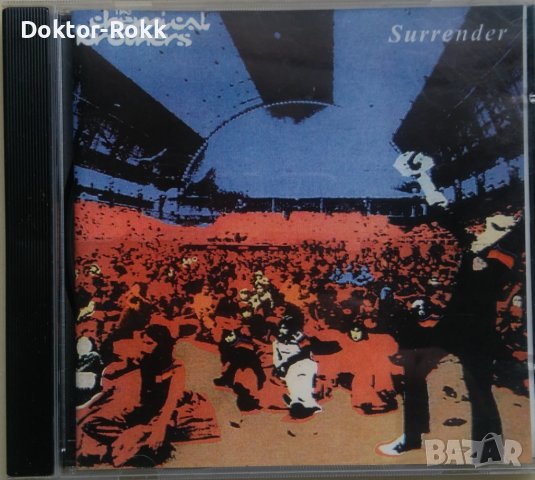 The Chemical Brothers - Surrender (CD) 1999, снимка 1 - CD дискове - 40137207