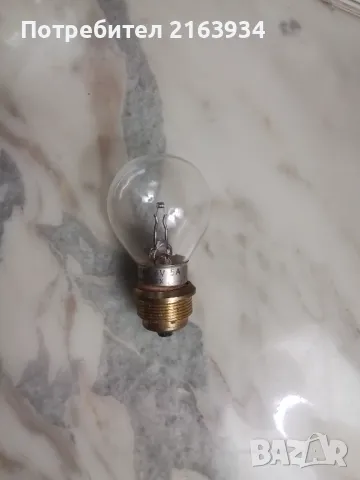 Лампа специална за микроскоп  OSRAM,6V, 5А