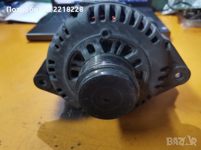 Продавам алтернатор за дизелови модели на Опел, снимка 2 - Автомобили и джипове - 38026024