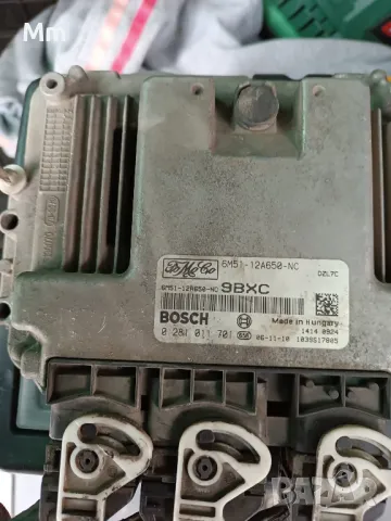 компютър за форд фокус 