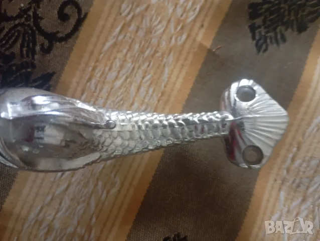 Поставка ,закачалка за хавлия-комплект, снимка 5 - Други стоки за дома - 50233882