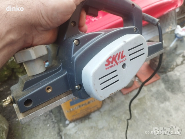 Ел.Ренде SKIL original , снимка 9 - Други инструменти - 48427765