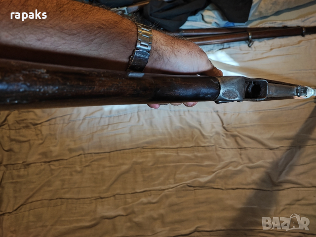 Пушка Мартина, карабина Пибоди Мартина, Колекционерска пушка

, снимка 6 - Колекции - 44685926