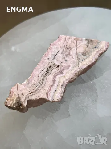 Минерал родохрозит, снимка 2 - Други ценни предмети - 50139498