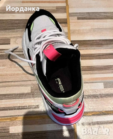 Дамски маратонки Puma RS-Z Reinvent, снимка 3 - Маратонки - 52199887