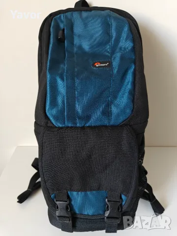 Нова фотографска раница Lowepro Fastpack 100