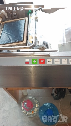 Залепваща машина, снимка 1