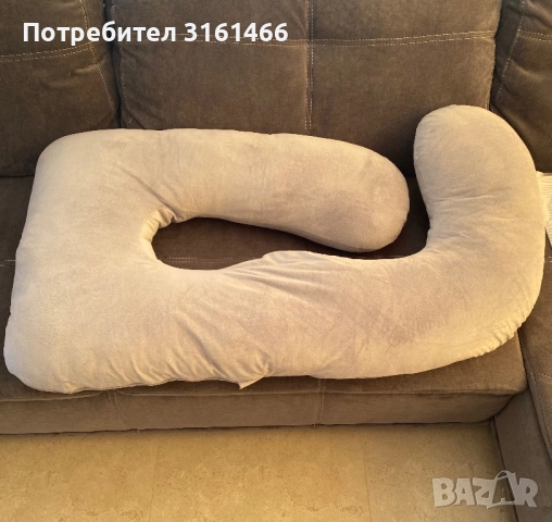 Възглавница за бременни и кърмене