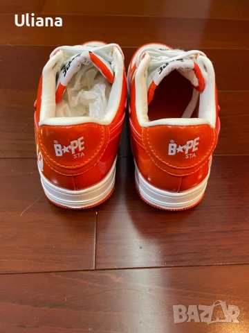 Bape Sta Обувки Маратонки Кецове, снимка 3 - Маратонки - 51919862