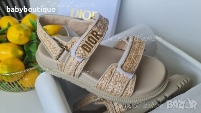 Dior DIORACT sandals