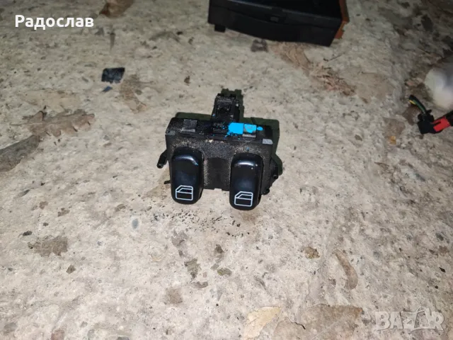 Останали части от мерцедес Мл W163, снимка 15 - Части - 48261754