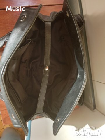 ✅Дамска чанта естествена кожа , снимка 4 - Чанти - 38809482