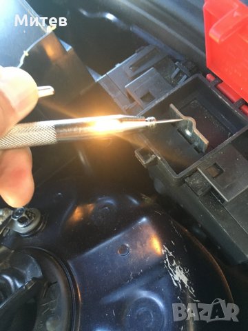 Тестер/фазомер 12V, снимка 4 - Аксесоари и консумативи - 29416953