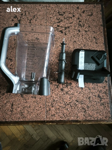 кана за кухненски робот Ninja 3v1 800eu, снимка 4 - Други - 53302262