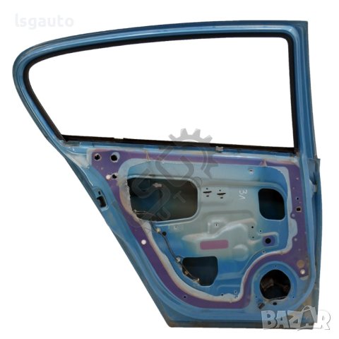Задна лява врата Opel Astra H (A04) 2004-2014 ID: 112918, снимка 2 - Части - 42606346