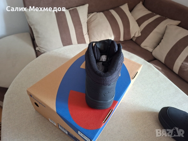 Обувки Шампион Champion RD18 MID, снимка 5 - Спортни обувки - 52502868