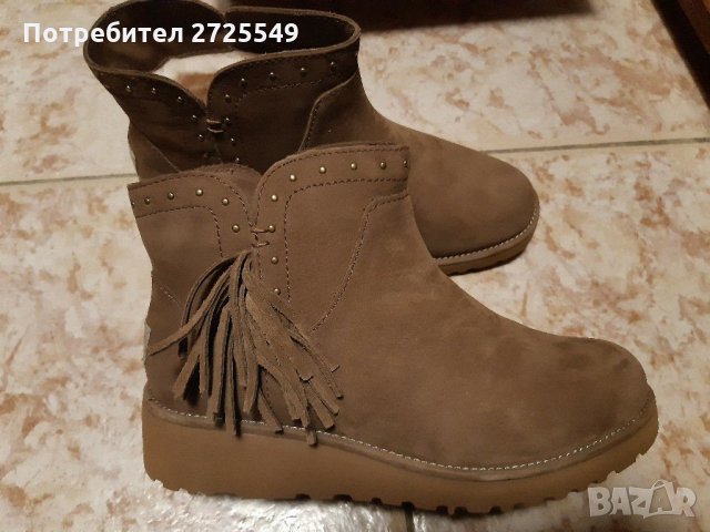 UGG НОВИ оригинални боти , снимка 6 - Дамски ботуши - 30959559