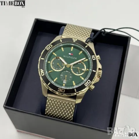 Tommy Hilfiger Jordan 1792093, снимка 4 - Мъжки - 47393267