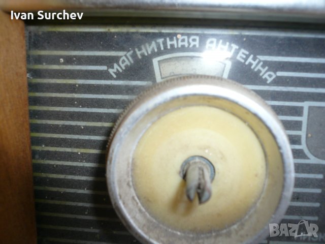  РАДИО-ГРАМОФОН ЛАТВИА ЛАМПОВО РАБОТЕщО, снимка 6 - Кухненски роботи - 36589311