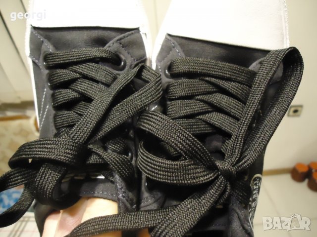 Мъжки кецове АРМАНИ , снимка 5 - Маратонки - 31449810