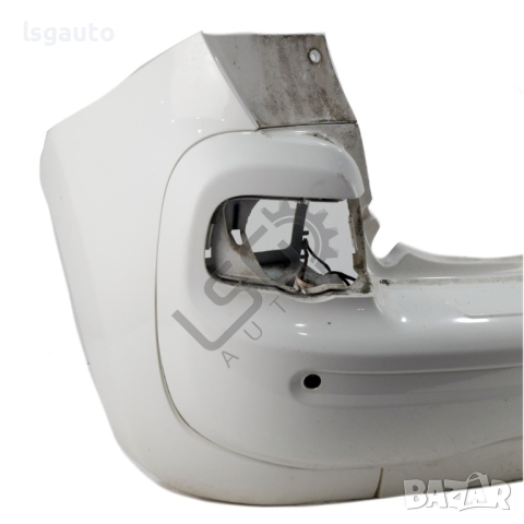 Задна броня Citroen C3 I Picasso 2008-2013 ID: 122585, снимка 4 - Части - 44532145