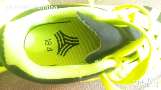 Adidas Kids Football Shoes Размер EUR 29 / UK 11K детски за футбол 341-14-S, снимка 13 - Футбол - 52639606