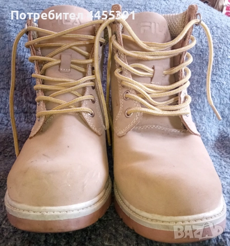 Зимни обувки Fila.размер 37, снимка 7 - Дамски ежедневни обувки - 51656751