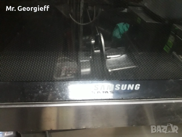 Микровълнова фурна SAMSUNG CM 1919,1850W, снимка 6 - Обзавеждане за заведение - 53073709