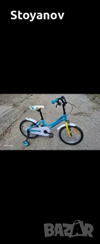 PASSATI велосипед Bernice 16" детско колело, снимка 1